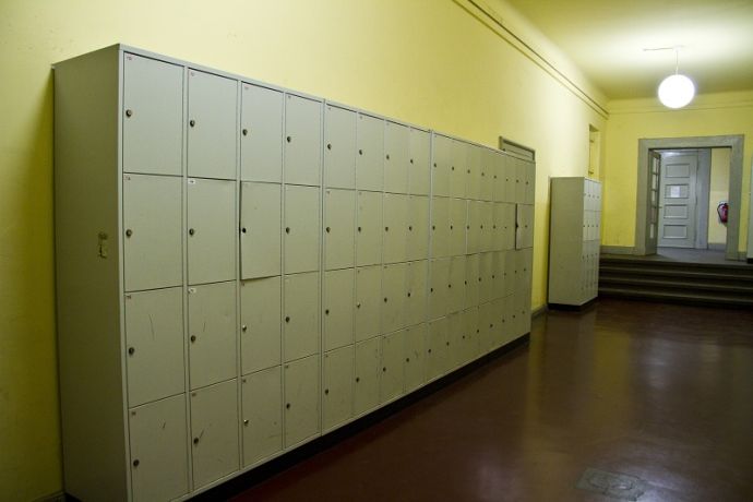 DWAG Schließfächer