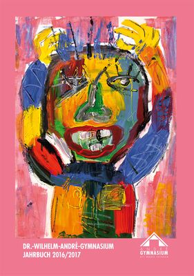 Jahrbuch des Dr.-Wilhelm-André-Gymnasiums Chemnitz 2016/2017