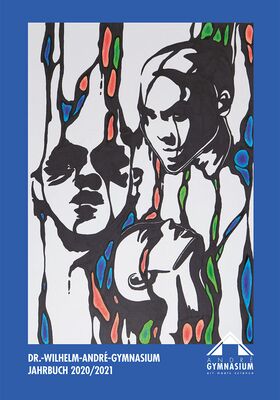 Jahrbuch des Dr.-Wilhelm-André-Gymnasiums Chemnitz 2020/2021