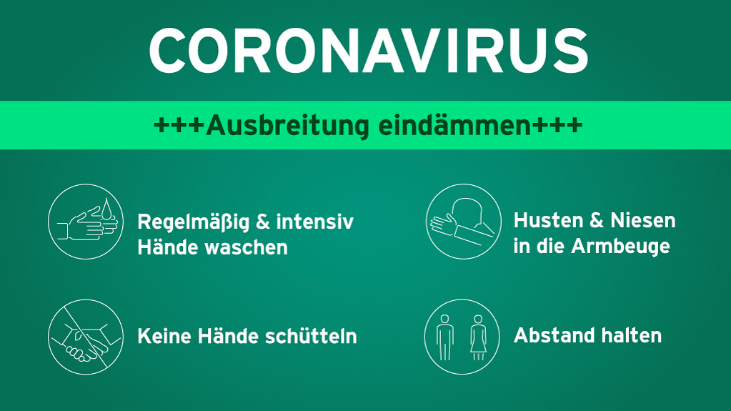 DWAG Coronavirus